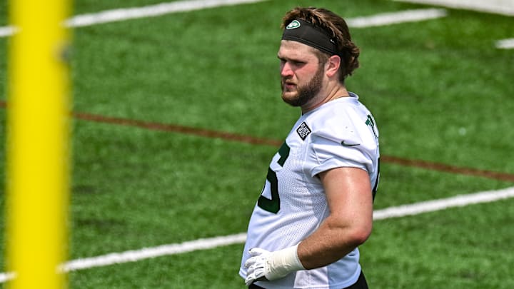 NY Jets, Joe Tippmann