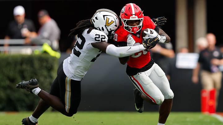 Vanderbilt v Georgia Vanderbilt v Georgia