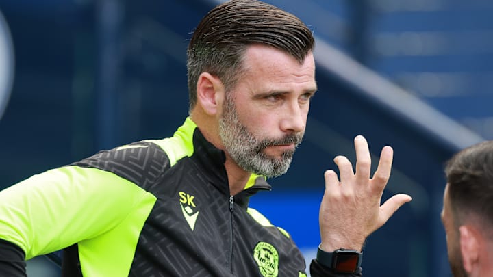 Rangers FC v Motherwell FC - cinch Premiership