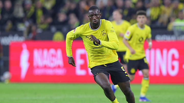 Borussia Dortmund v Eintracht Frankfurt - Bundesliga