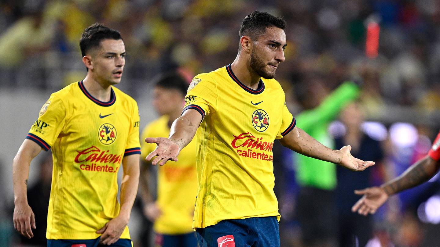 Club América: lesionados y suspendidos vs Pachuca en la J16 del ...