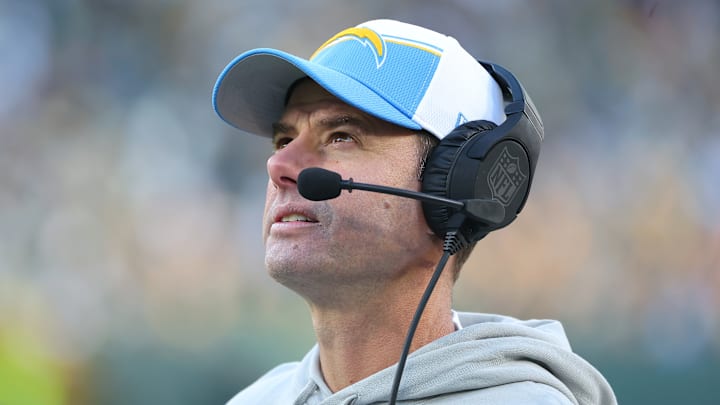 Los Angeles Chargers v Green Bay Packers