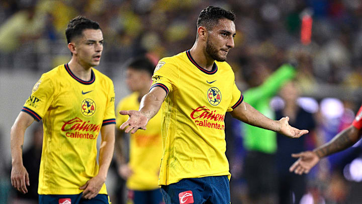 America v  Atlas - Leagues Cup 2024