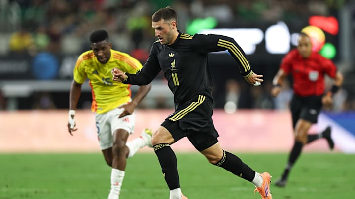 Mexico v Colombia - International Friendly