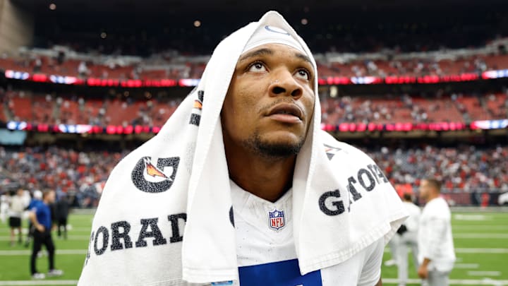 Indianapolis Colts v Houston Texans
