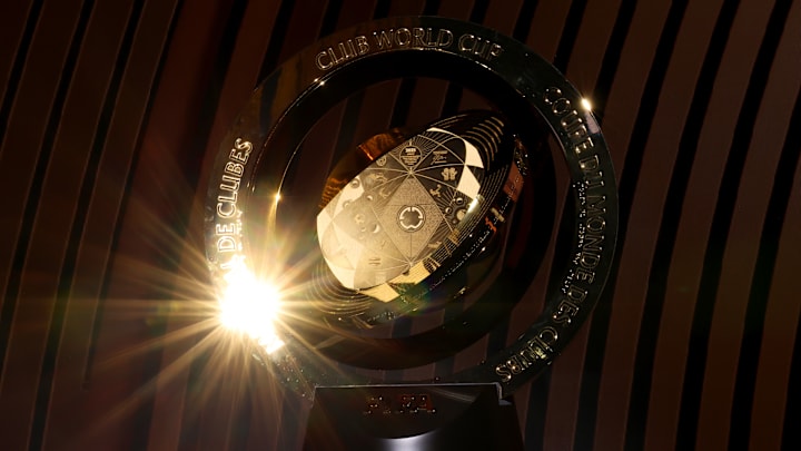 2025 FIFA Club World Cup Draw - Post Event Reception