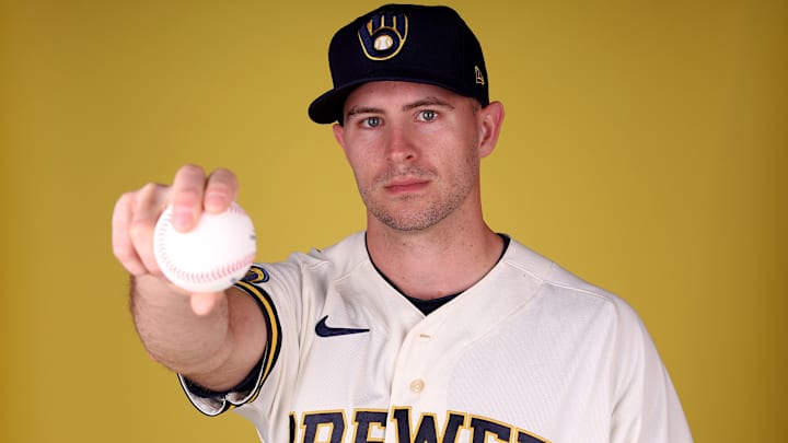Milwaukee Brewers Photo Day