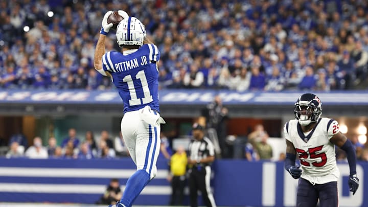 Houston Texans v Indianapolis Colts