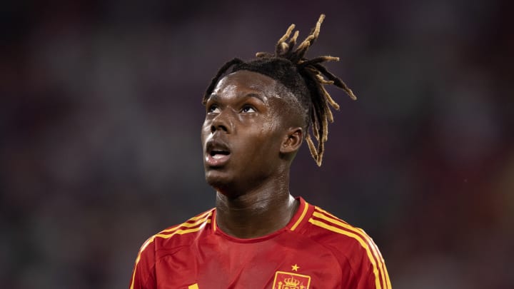 Nico Williams - Espagne 