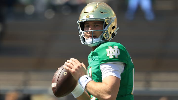 94th Annual Notre Dame Blue-Gold Spring Game