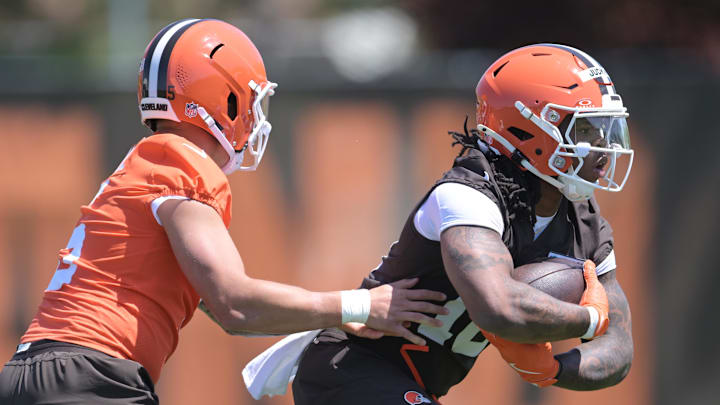 Quinshon Judkins should have a big year this season