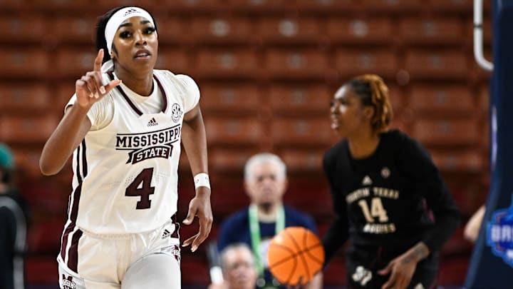 Mississippi State v Texas A&M