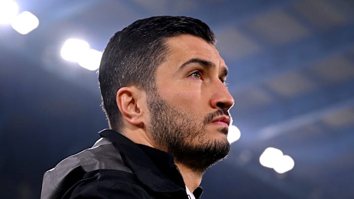 Nuri Sahin, Ex-Trainer vom BVB Nuri Sahin, Ex-Trainer vom BVB