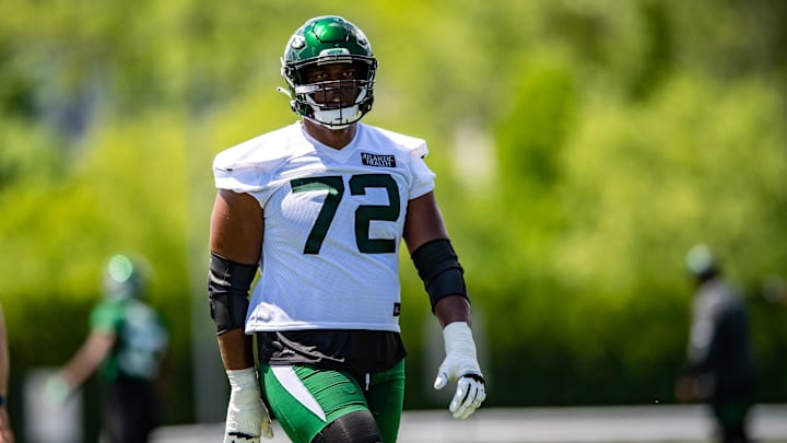 NY Jets, Cameron Clark