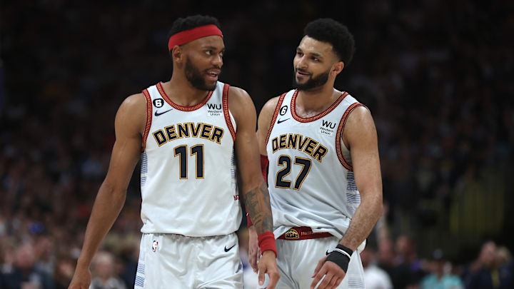 2023 NBA Finals - Game Five