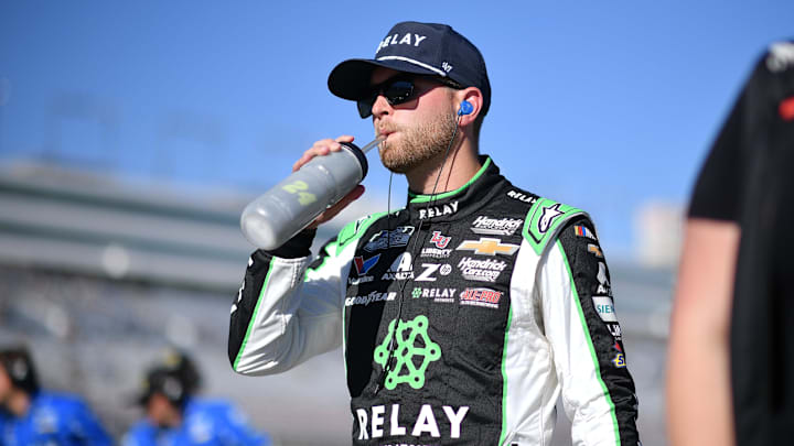 William Byron, Hendrick Motorsports, NASCAR