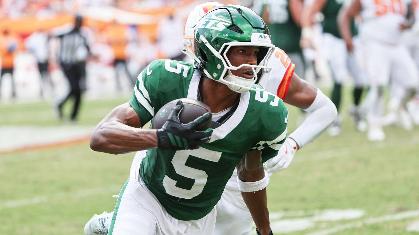 Jets Preseason Schedule: Dates, Times and TV Channels