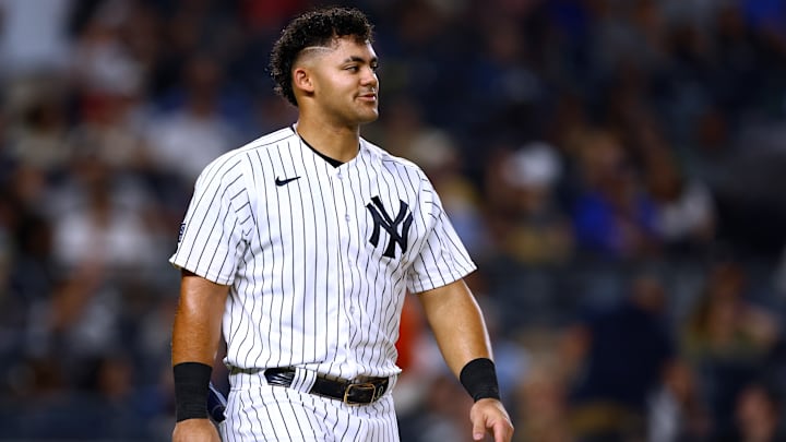 Jasson Domínguez es la nueva sensación de los Yankees en MLB
