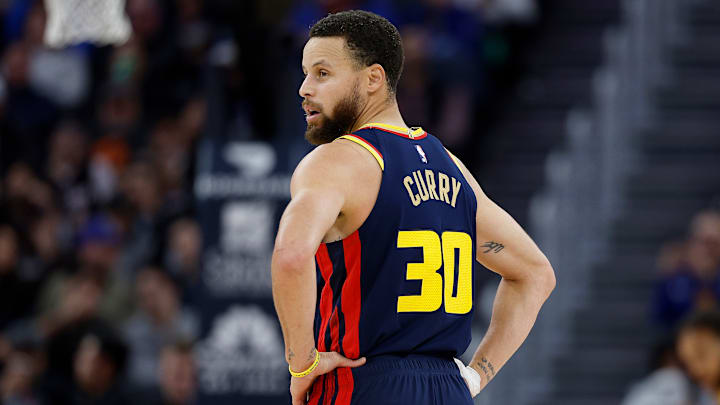 Stephen Curry es probablemente el mejor jugador en la historia de los Warriors