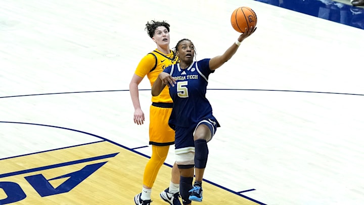 Georgia Tech v California
