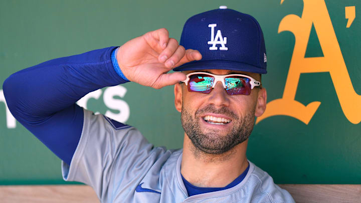 Los Angeles Dodgers v Oakland Athletics