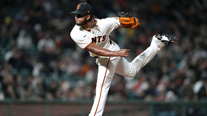 SF Giants, Camilo Doval