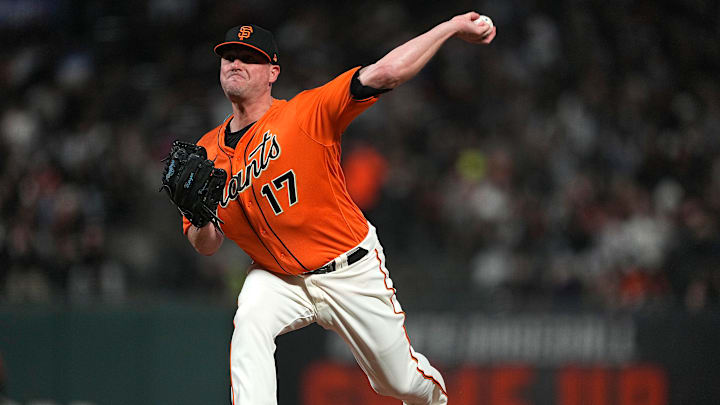 Cincinnati Reds v San Francisco Giants