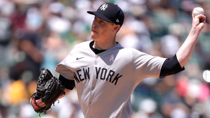 New York Yankees v Athletics