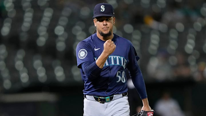Seattle Mariners v Oakland Athletics