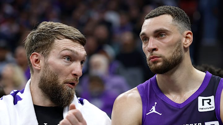 Orlando Magic v Sacramento Kings