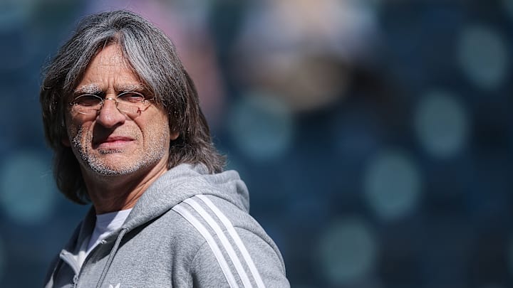Norbert Elgert trainiert die U19 des FC Schalke