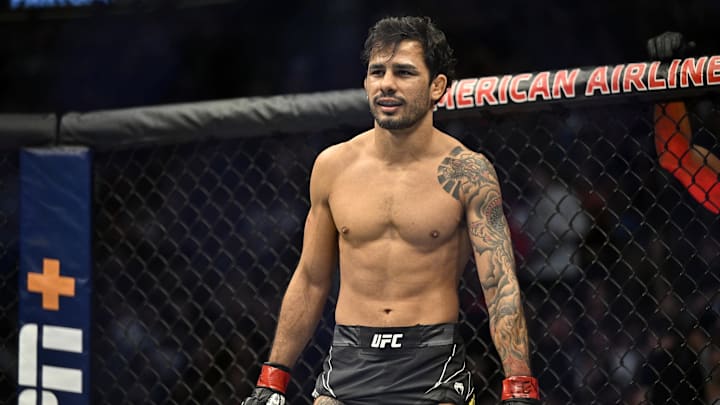 Jul 30, 2022; Dallas, TX, USA; Alexandre Pantoja. Jul 30, 2022; Dallas, TX, USA; Alexandre Pantoja.