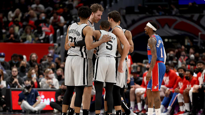 San Antonio Spurs 