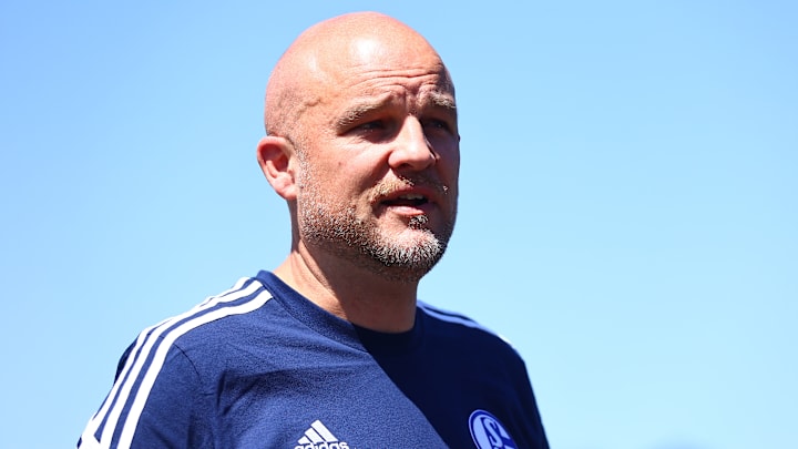 Rouven Schröder stand im Transfer-Fokus Rouven Schröder stand im Transfer-Fokus