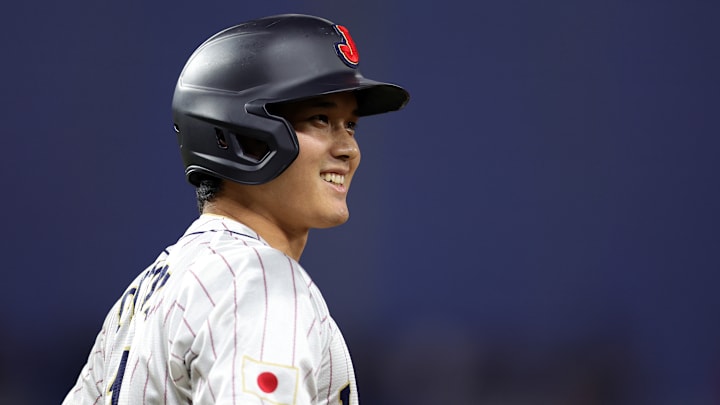 World Baseball Classic Championship: United States v Japan