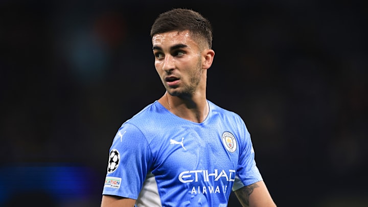 Ferrán Torres Ferrán Torres