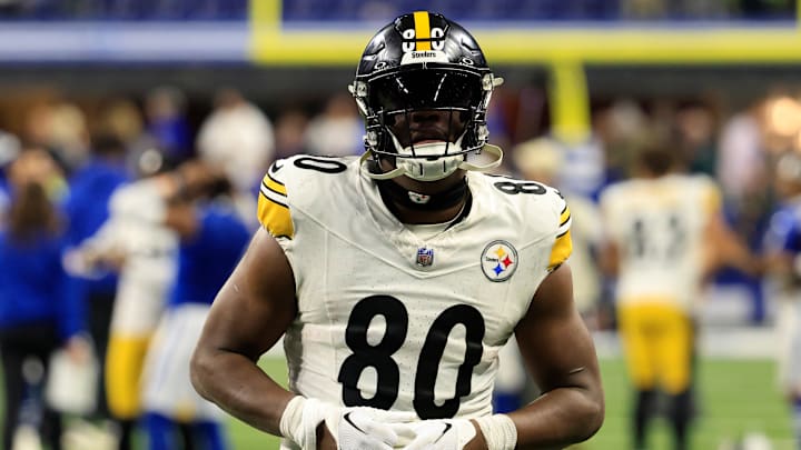 Pittsburgh Steelers v Indianapolis Colts