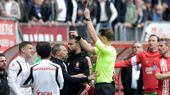 Twente - Sparta Rotterdam