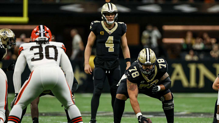 Cleveland Browns v New Orleans Saints