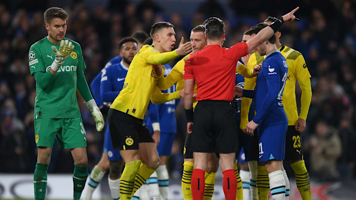 Chelsea FC v Borussia Dortmund