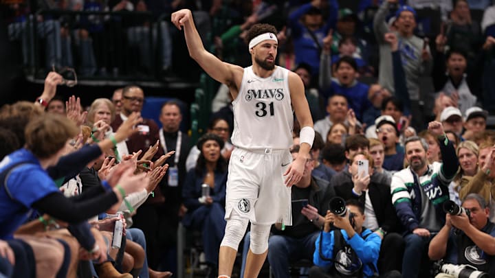 Dallas Mavericks, Klay Thompson