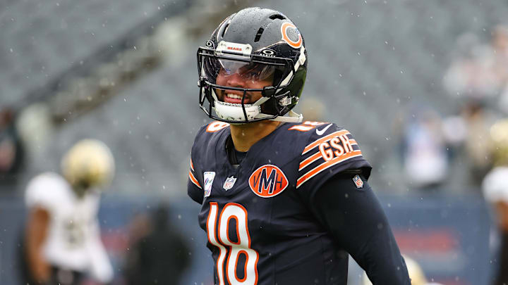 Chicago Bears, Caleb Williams Chicago Bears, Caleb Williams