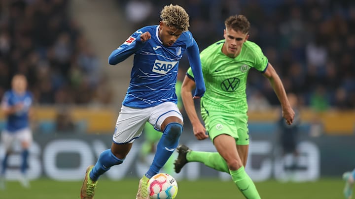 TSG Hoffenheim v VfL Wolfsburg