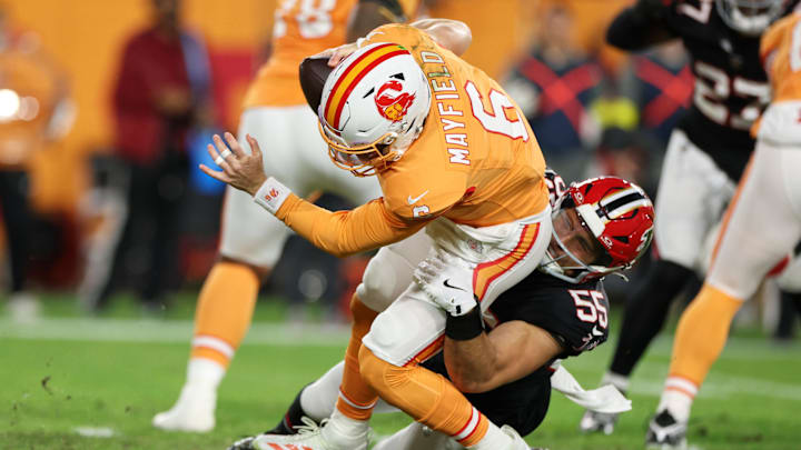 The Falcons’ Most Unexpected Strength Could Make Franchise History