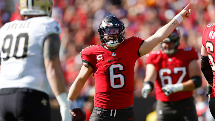 How to listen to the Tampa Bay Buccaneers vs. Washington Commanders game today.