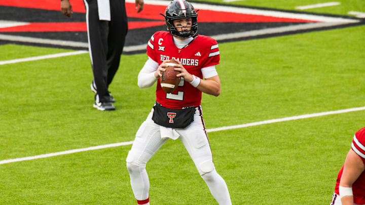 Oregon State v Texas Tech