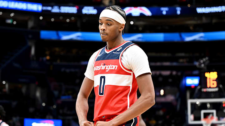 Indiana Pacers v Washington Wizards