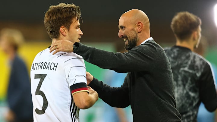 Noah Katterbach hat es wieder ins Aufgebot von Antonio di Salvo geschafft. Noah Katterbach hat es wieder ins Aufgebot von Antonio di Salvo geschafft.