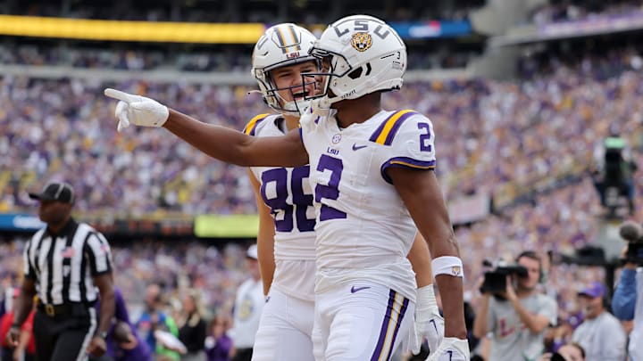 Texas A&M v LSU