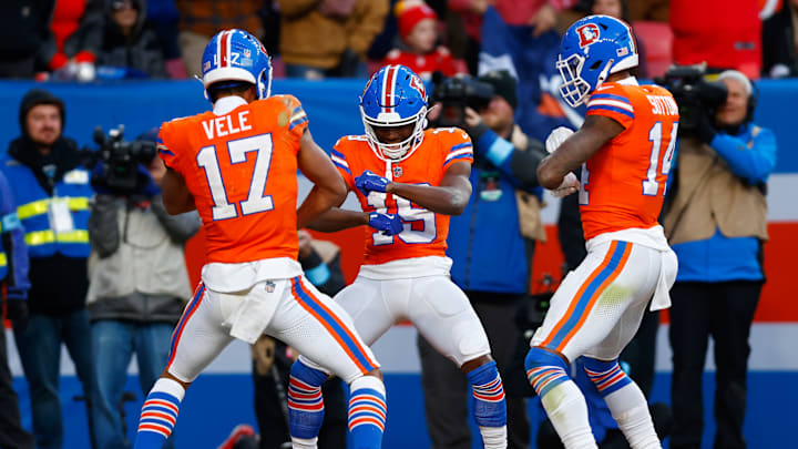 Kansas City Chiefs v Denver Broncos